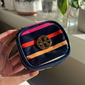 Tory Burch Jewelry Travel Case